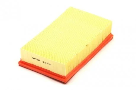 Фото повітряний фільтр STARLINE SF VF2264 Повітряний фільтр STARLINE SF VF2264