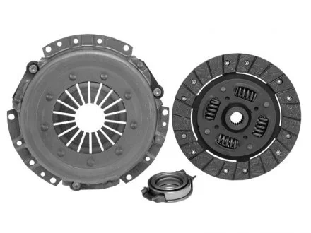 Фото комплект зчеплення STARLINE SL 3DS0556 Комплект зчеплення STARLINE SL 3DS0556