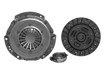 Фото комплект зчеплення STARLINE SL 3DS0580 Комплект зчеплення STARLINE SL 3DS0580