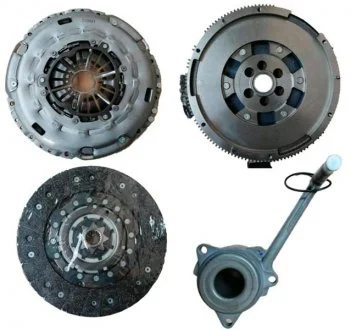 Фото комплект зчеплення STARLINE S SL DMF1001 Комплект зчеплення STARLINE S SL DMF1001