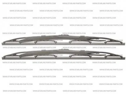 Универсальные дворники набор (530+480 мм.) STARLINE STSR5348