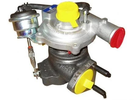 Фото турбіна STARLINE TD S2063T Турбіна STARLINE TD S2063T