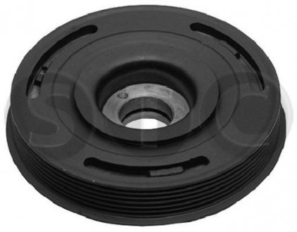 Шкив коленвала PSA DW8/DW10 153x6PK STC T402928