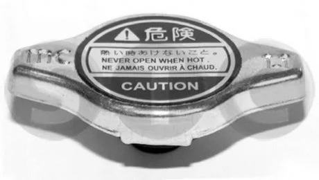 Ковпачок радіатора HONDA 1,10бар STC T403605