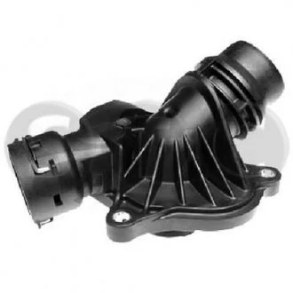 Фото корпус термостата BMW 1E87-3E90 STC T403932 Корпус термостата BMW 1E87-3E90 STC T403932