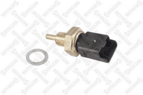 Датчик температури охол.рідини Fiat 1.2-1.9JTD 99-,Opel 1.3-1.9 CDTI 03- STELLOX 0604060SX