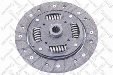 Диск сцепления (190mm z14) Opel Kadett/Corsa 1,0-1,3 -89/91 STELLOX 07-00057-SX
