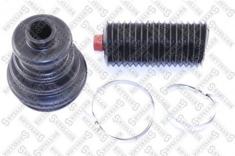 Пильовик ШРКШ зовн. 20x68x100 Ford Fiesta 1.0,1.1 STELLOX 1300021SX