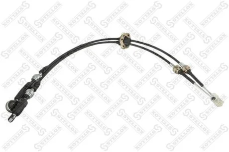 Трос МКПП STELLOX 2998000SX