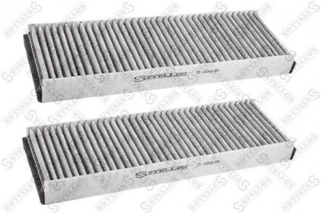 Cabin filter STELLOX 7110266SX