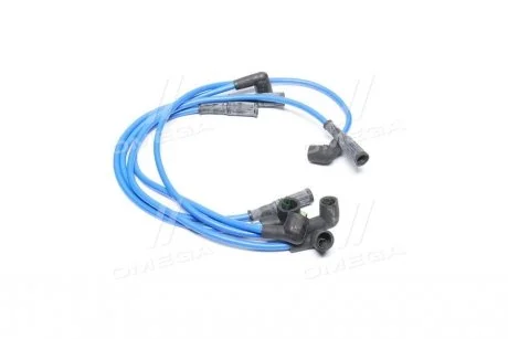 Фото 1 - провід в/в компл., силікон ВАЗ 2101-2107 (Україна) Струм ЧП 01-10-001 Провід в/в компл., силікон ВАЗ 2101-2107 (Україна) Струм ЧП 01-10-001 (фото 1)