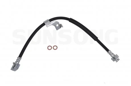 Шланг тормозной левый задний Sunsong 2206656