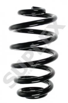 Пружина задня L=250m Audi A4 Avant,Seat Exeo 01- SUPLEX 03197