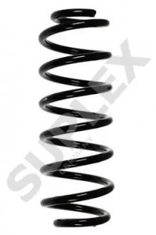 Пружина задня L=332mm Audi A3 03- SUPLEX 03220