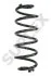 Пружина задня L=318mm A4,A5, A6, A7 SUPLEX 03273 (фото 1)