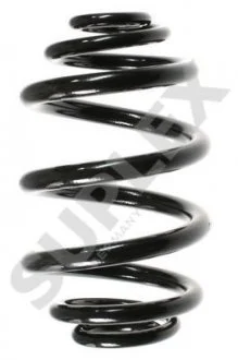 Фото пружина задня посилений.L=251mm 3 E46 98- (коричн.) SUPLEX 06164 Пружина задня посилений.L=251mm 3 E46 98- (коричн.) SUPLEX 06164