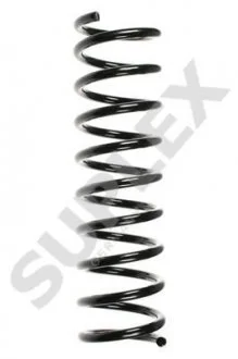 Фото пружина задня L=413mm 7 E38 94- SUPLEX 06199 Пружина задня L=413mm 7 E38 94- SUPLEX 06199