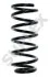 Пружина задня L=249mm One 01- SUPLEX 06219 (фото 1)