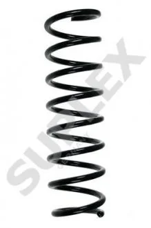 Фото пружина задня L=394mm 5 Series E60 SUPLEX 06306 Пружина задня L=394mm 5 Series E60 SUPLEX 06306