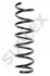 Пружина підвіски SUPLEX 06310 (фото 1)