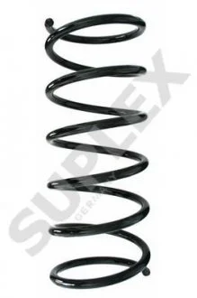 Пружина передняя L=398mm Berlingo,Xsara,Peugeot 405,Partner SUPLEX 07090