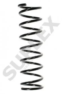 Пружина передня L=350mm Panda 86-03,Seat Marbella SUPLEX 09050