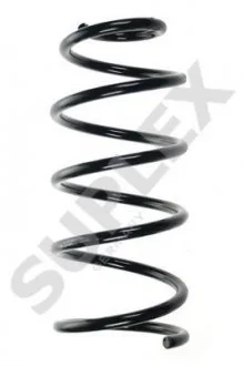Пружина подвески SUPLEX 09158