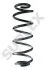 Пружина задня L=314mm Sedici,Suzuki SX-4 06- SUPLEX 09162 (фото 1)