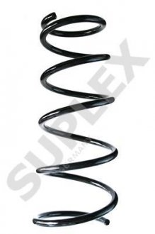 Пружина передня L=398mm Sedici,Suzuki SX-4 SUPLEX 09175