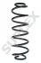 Пружина задня L=340mm Fiesta V 01- SUPLEX 10158 (фото 1)