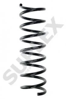 Пружина задня L=363mm Focus C-Max SUPLEX 10319