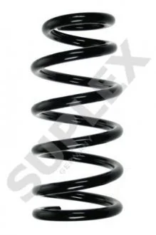 Пружина задняя L=273mm CR-V II 2.2CTDi 05- SUPLEX 11190