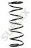 Пружина задня L=395mm 323 94- SUPLEX 17024 (фото 1)