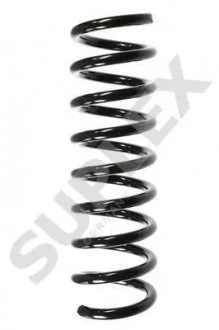 Фото пружина передня L=373mm W202/210 (білий) SUPLEX 19202 Пружина передня L=373mm W202/210 (білий) SUPLEX 19202