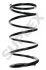 Пружина передня L=372mm Carisma 97- SUPLEX 20184 (фото 1)