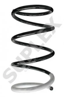 Пружина передня L=333mm Lancer VIII (&quot;18&quot; диск),Outlander II 06-,Citroen C-Crosser SUPLEX 20198