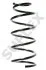 Пружина передняя L=367mm Almera II 00- SUPLEX 22134 (фото 1)