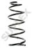 Пружина передня L=382mm Almera II 00- SUPLEX 22135 (фото 1)