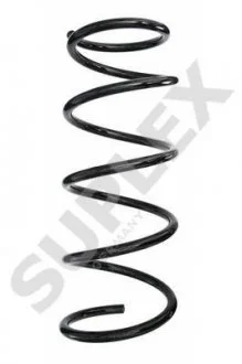 Фото пружина передня Tiida SUPLEX 22194 Пружина передня Tiida SUPLEX 22194
