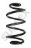 Пружина задня Tiida SUPLEX 22196 (фото 1)
