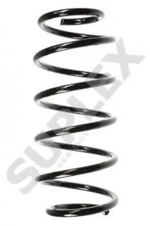 Пружина передня L=341mm Astra F SUPLEX 23257