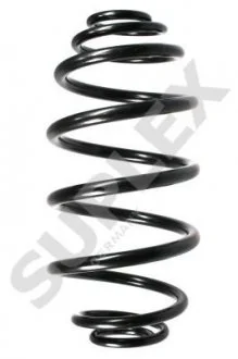 Фото пружина задняя L=319mm Zafira A 99- SUPLEX 23342 Пружина задняя L=319mm Zafira A 99- SUPLEX 23342