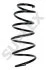 Пружина передня L=367mm Astra H 04- SUPLEX 23404 (фото 1)