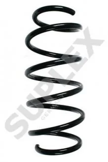 Пружина передня L=322mm Combo Tour 1.7CDTi 04- SUPLEX 23443