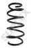 Пружина передня L=302 мм Zafira B - Meriva B 1.4/1.8 10- SUPLEX 23491 (фото 1)