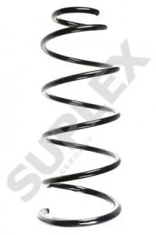 Пружина передня L=434mm C4 Coupe 2.0 04-,Peugeot 307 SUPLEX 24104