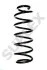 Пружина подвески SUPLEX 24119 (фото 1)