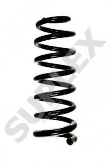 Пружина задняя L=316mm 407 Break SUPLEX 24125