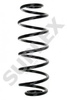 Пружина задня L=335mm C4 I 04- SUPLEX 24152