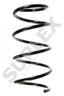Пружина передняя L=392mm Espace III 99- SUPLEX 27161